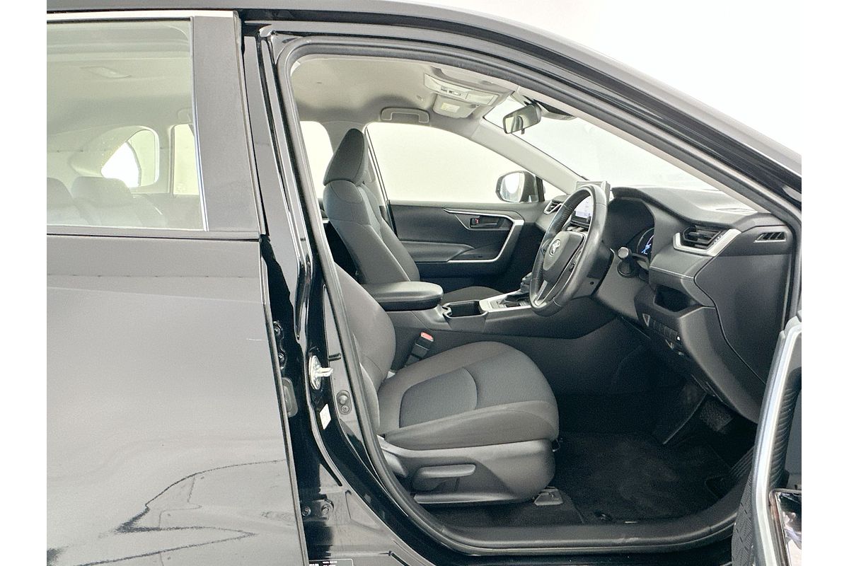 2023 Toyota RAV4 GX AXAH52R