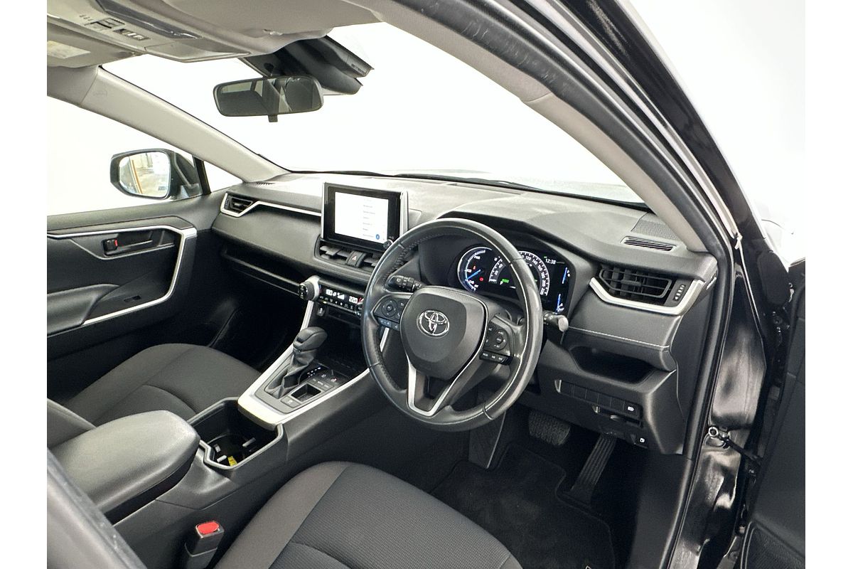 2023 Toyota RAV4 GX AXAH52R