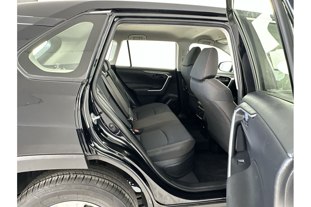 2023 Toyota RAV4 GX AXAH52R