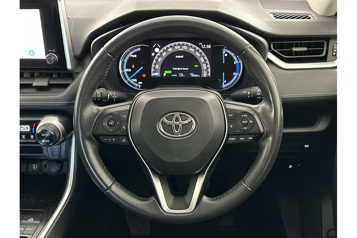 2023 Toyota RAV4 GX AXAH52R