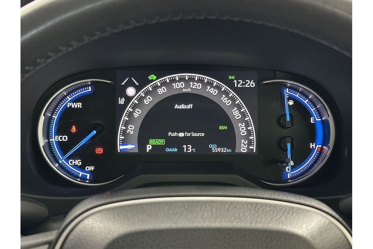 2023 Toyota RAV4 GX AXAH52R