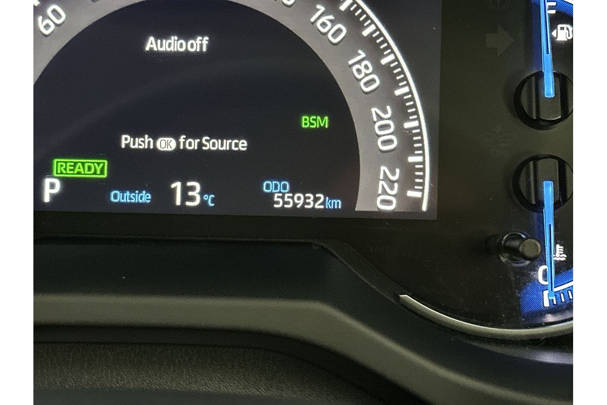 2023 Toyota RAV4 GX AXAH52R