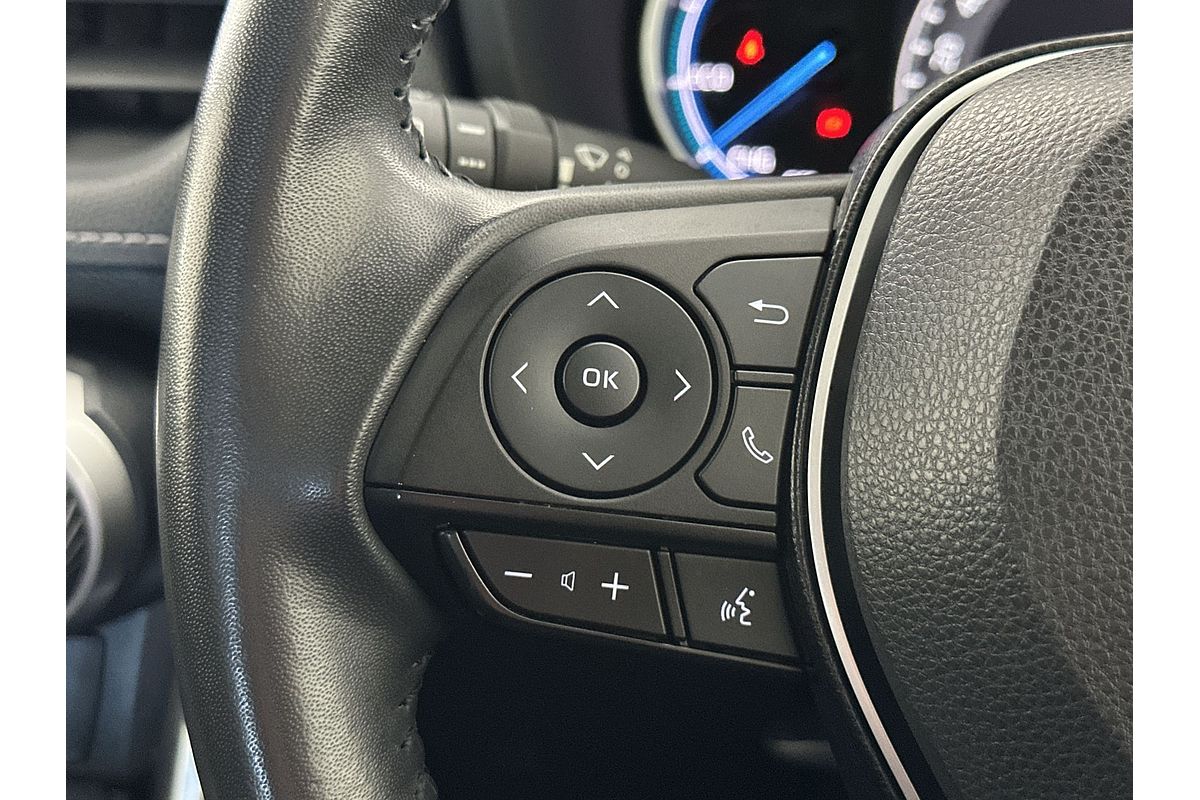 2023 Toyota RAV4 GX AXAH52R