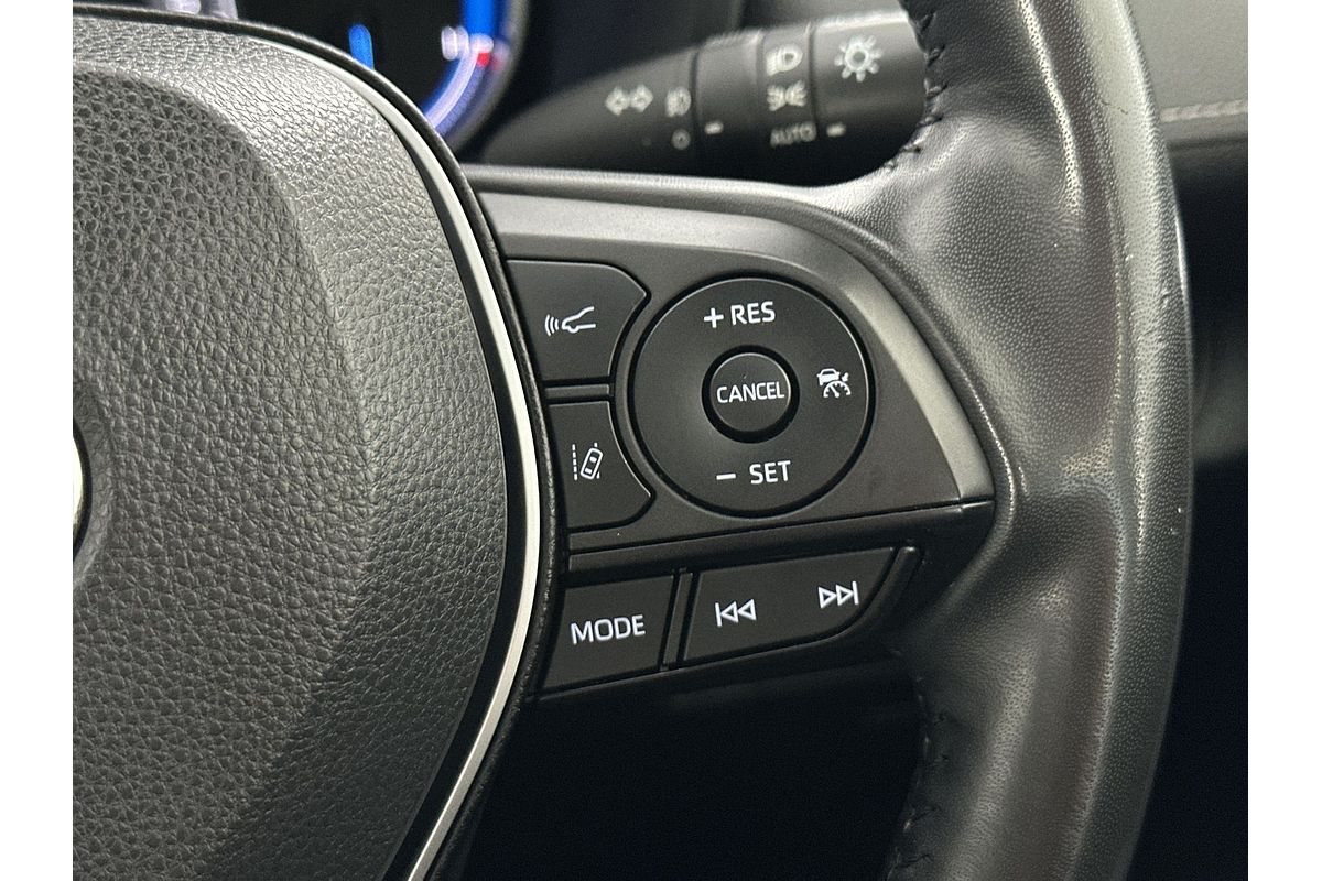 2023 Toyota RAV4 GX AXAH52R