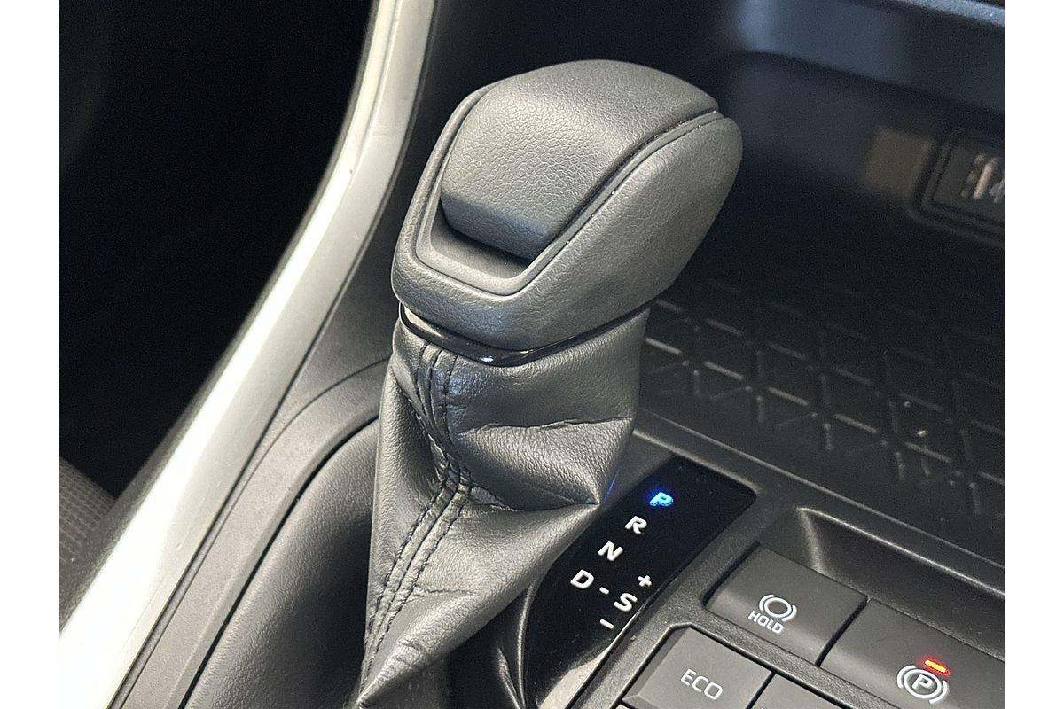2023 Toyota RAV4 GX AXAH52R