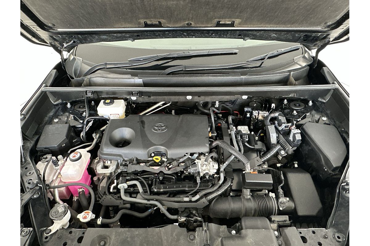 2023 Toyota RAV4 GX AXAH52R