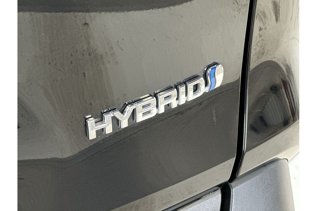 2023 Toyota RAV4 GX AXAH52R