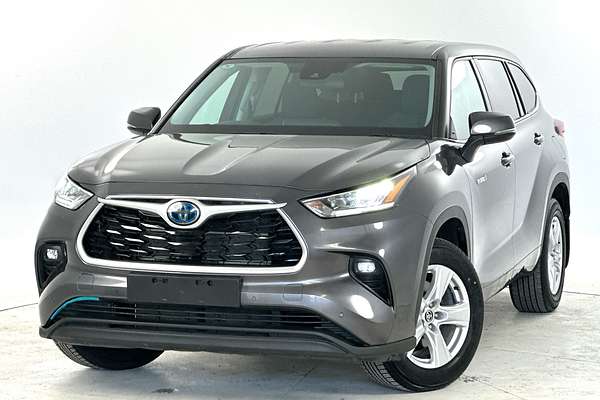 2021 Toyota Kluger GX AXUH78R