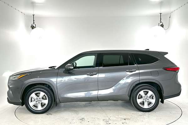 2021 Toyota Kluger GX AXUH78R