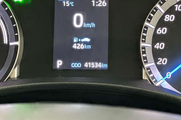 2021 Toyota Kluger GX AXUH78R
