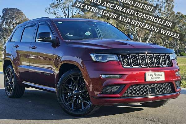2021 Jeep Grand Cherokee S-Limited WK