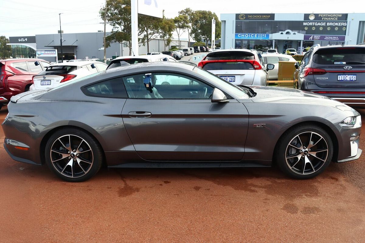 2021 Ford Mustang High Performance FN