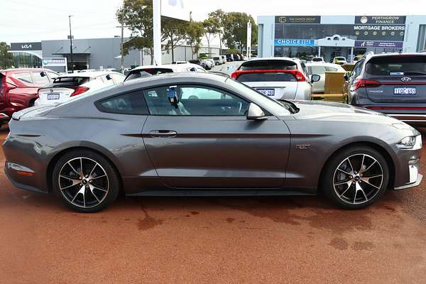 2021 Ford Mustang High Performance FN