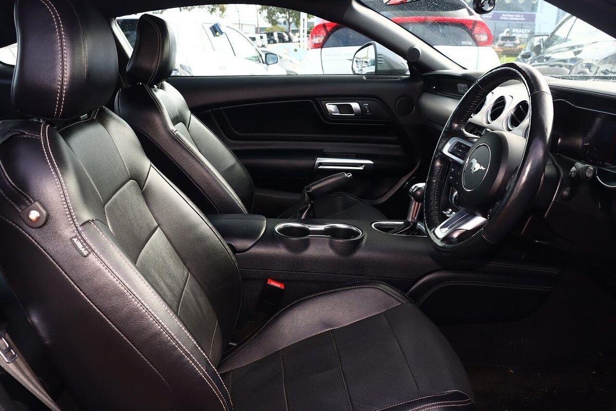 2021 Ford Mustang High Performance FN