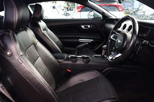 2021 Ford Mustang High Performance FN