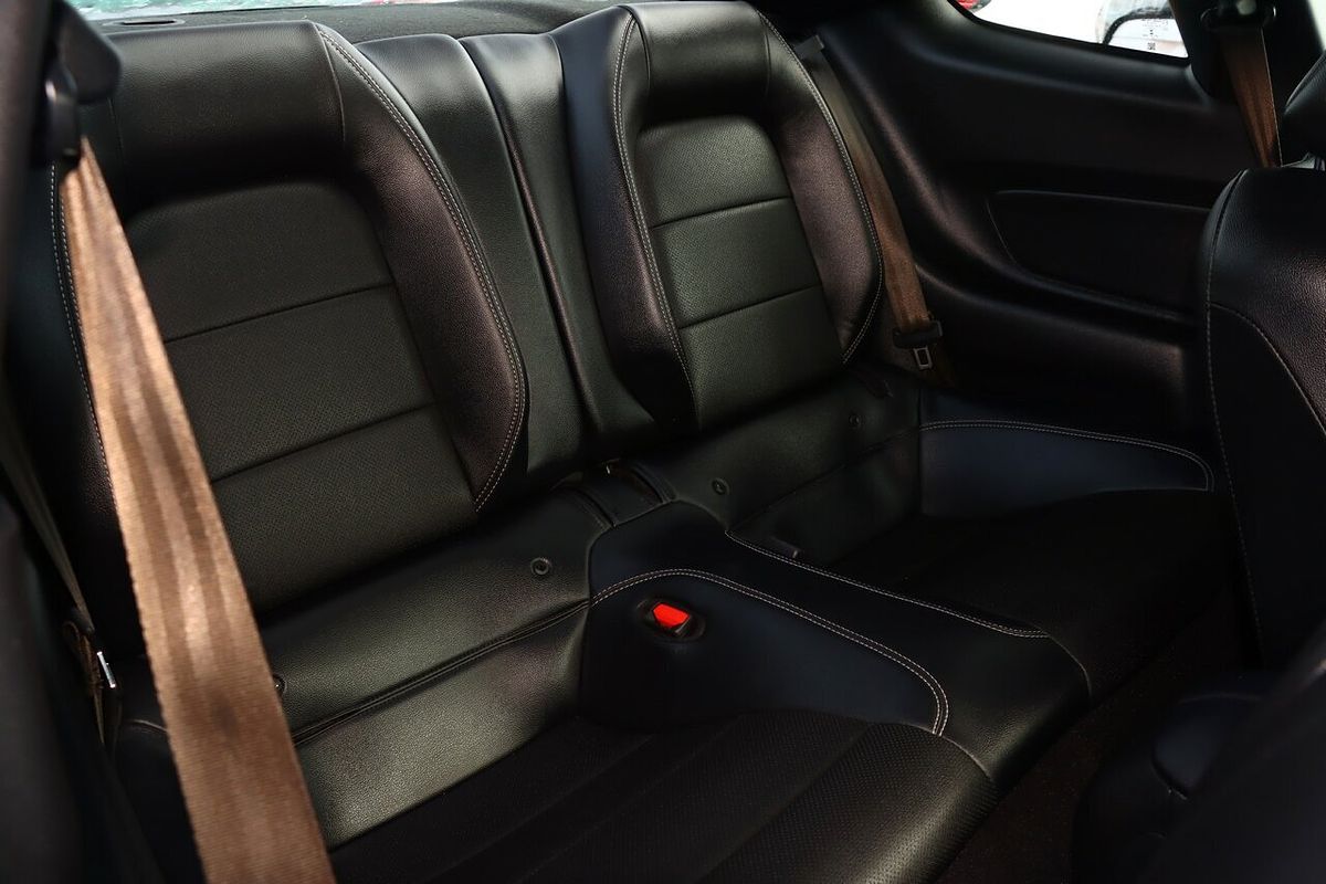 2021 Ford Mustang High Performance FN