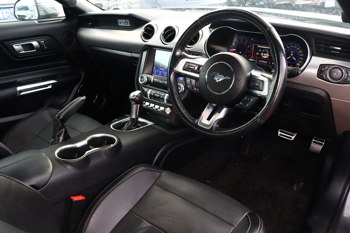 2021 Ford Mustang High Performance FN
