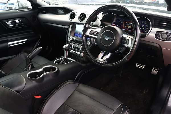 2021 Ford Mustang High Performance FN