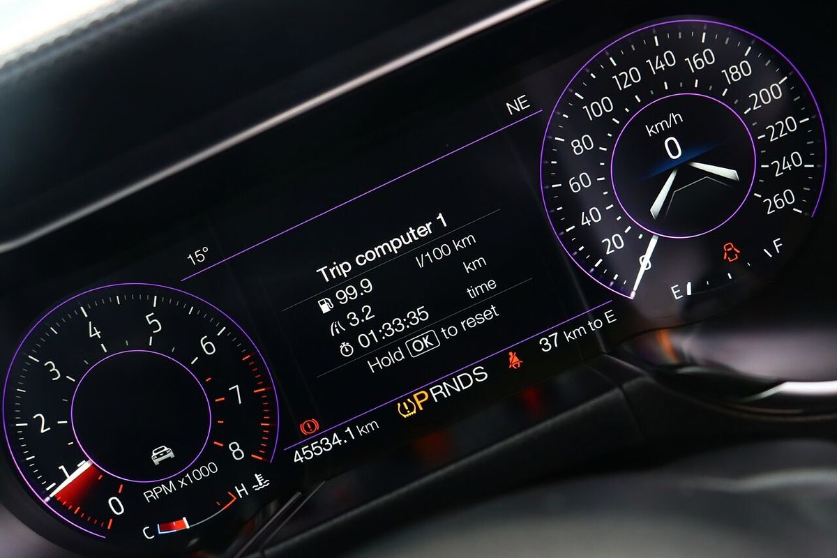 2021 Ford Mustang High Performance FN