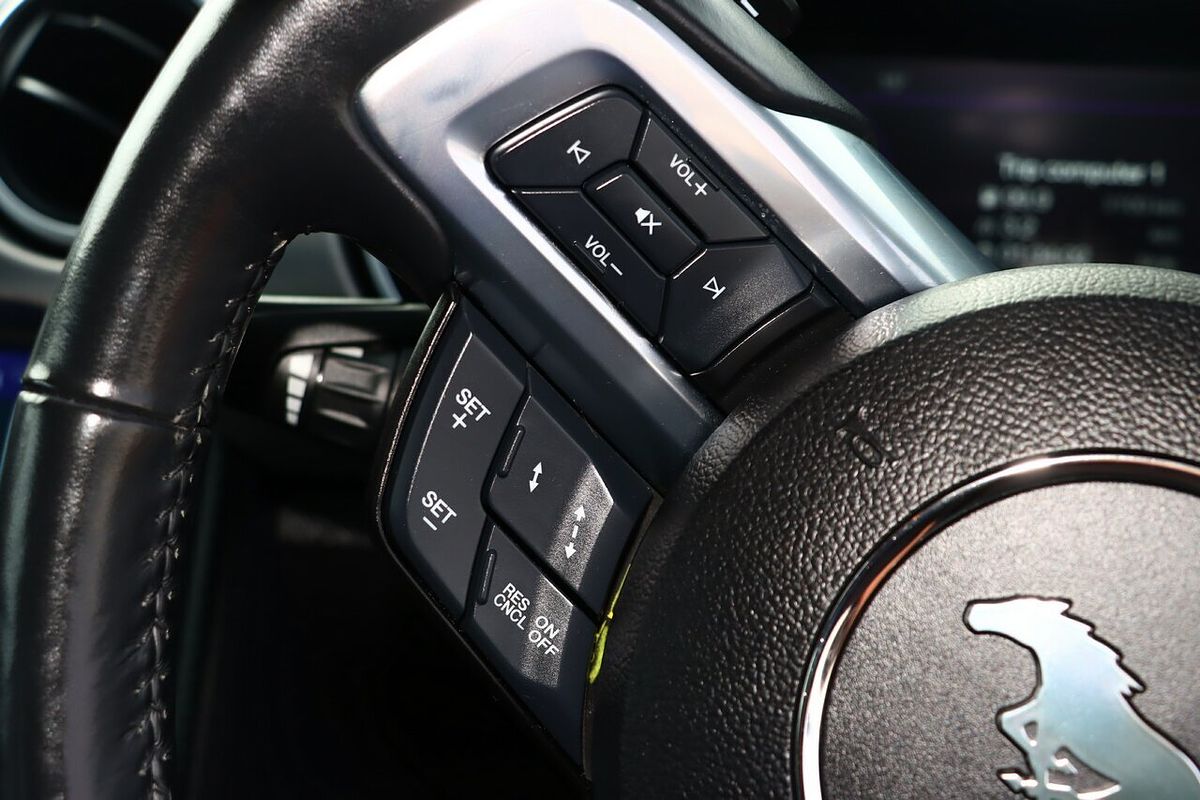 2021 Ford Mustang High Performance FN
