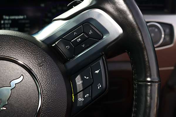 2021 Ford Mustang High Performance FN