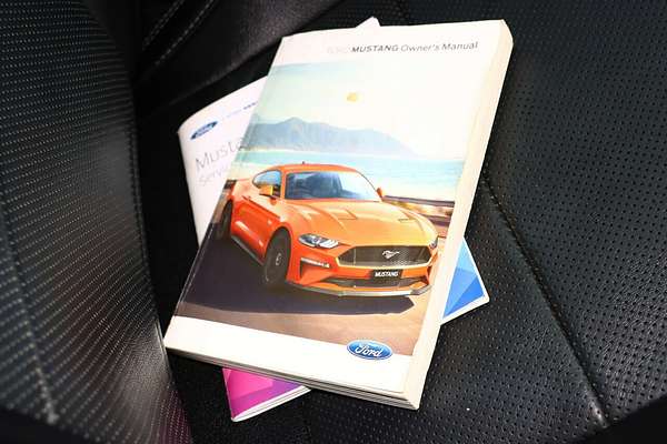 2021 Ford Mustang High Performance FN