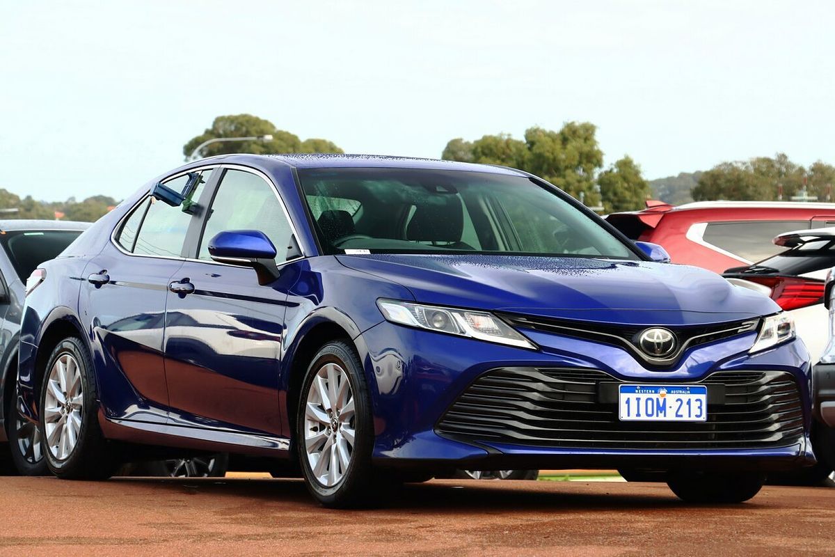 2019 Toyota Camry Ascent ASV70R