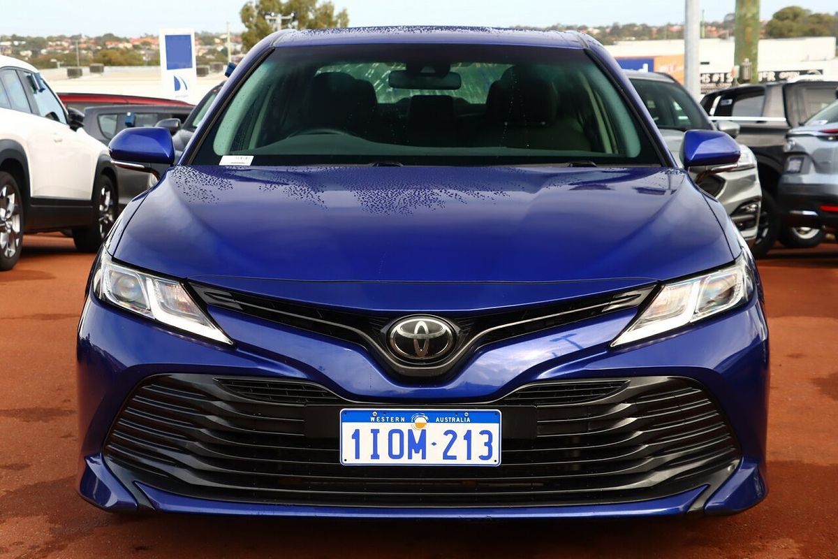 2019 Toyota Camry Ascent ASV70R