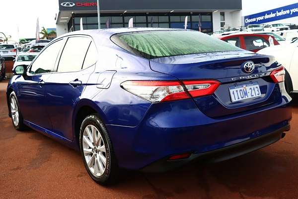 2019 Toyota Camry Ascent ASV70R