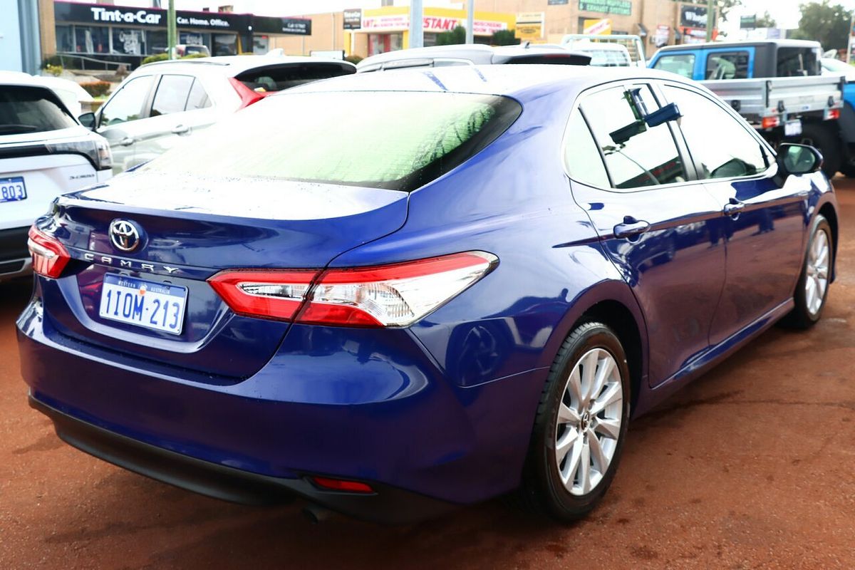 2019 Toyota Camry Ascent ASV70R