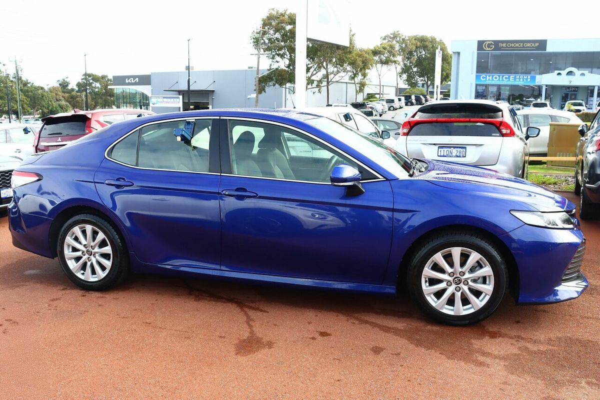2019 Toyota Camry Ascent ASV70R