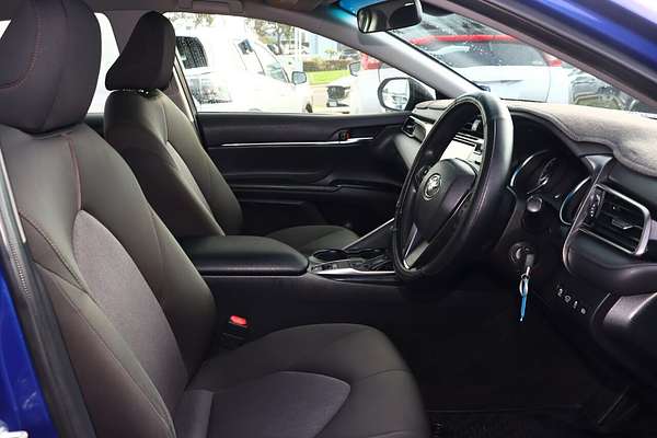 2019 Toyota Camry Ascent ASV70R