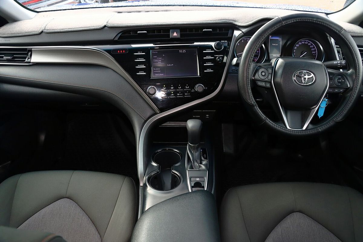 2019 Toyota Camry Ascent ASV70R