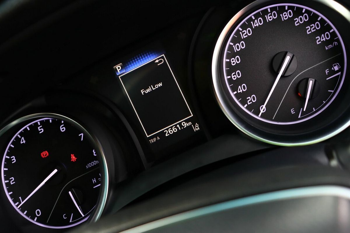 2019 Toyota Camry Ascent ASV70R