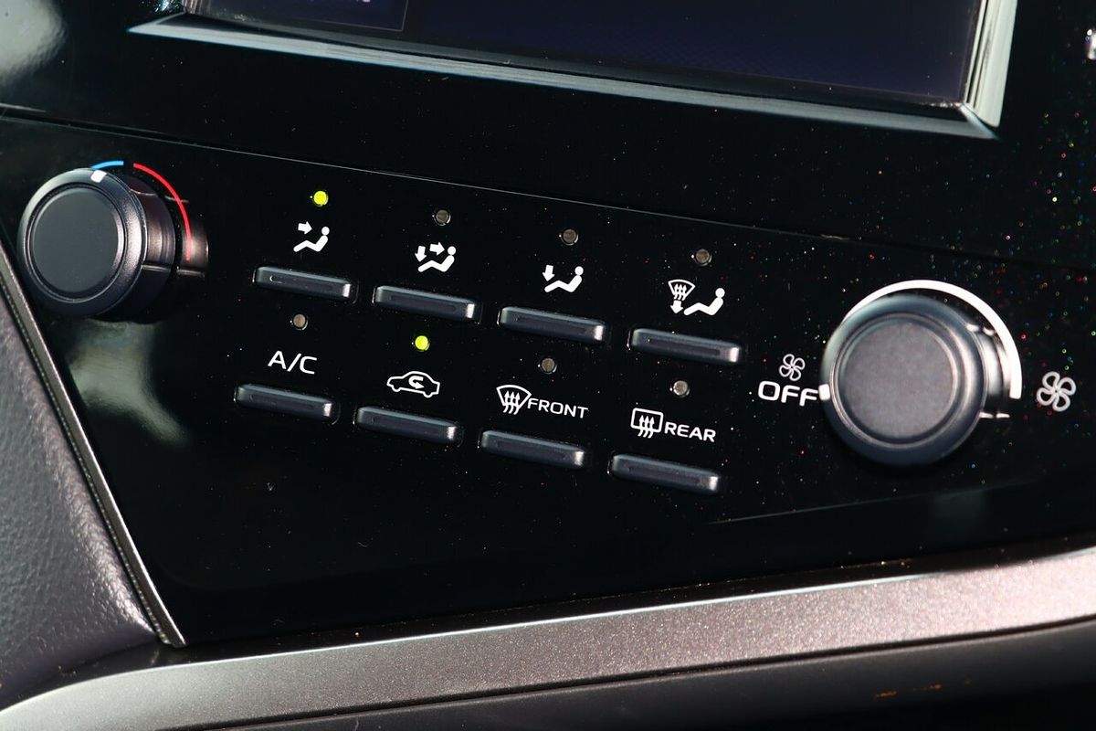 2019 Toyota Camry Ascent ASV70R