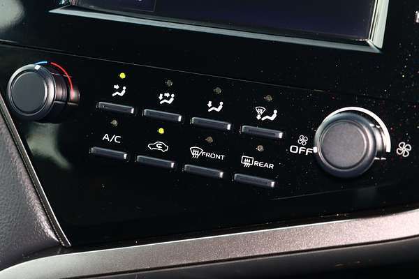 2019 Toyota Camry Ascent ASV70R