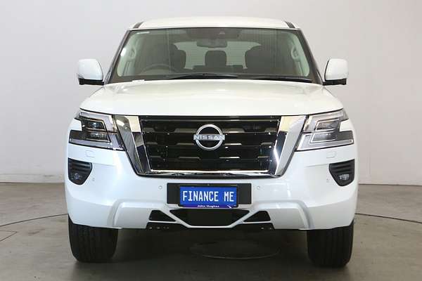 2025 Nissan Patrol Ti Y62