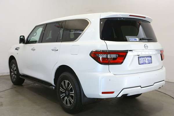 2025 Nissan Patrol Ti Y62