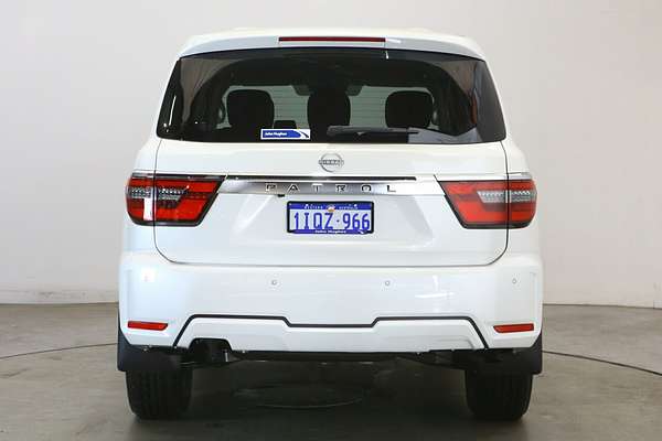 2025 Nissan Patrol Ti Y62