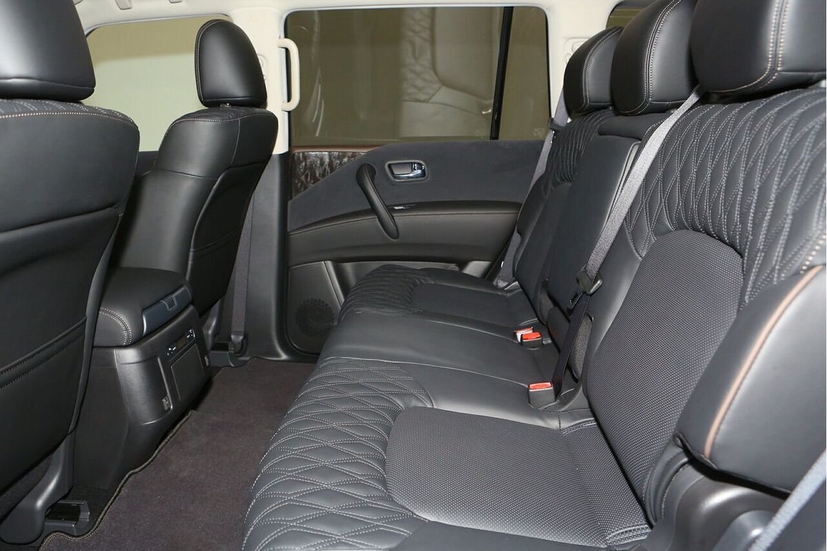 2025 Nissan Patrol Ti Y62