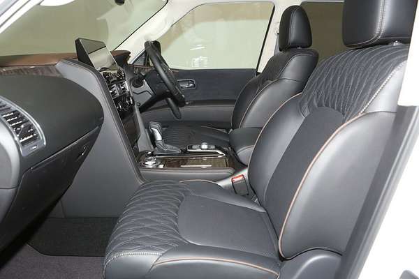 2025 Nissan Patrol Ti Y62