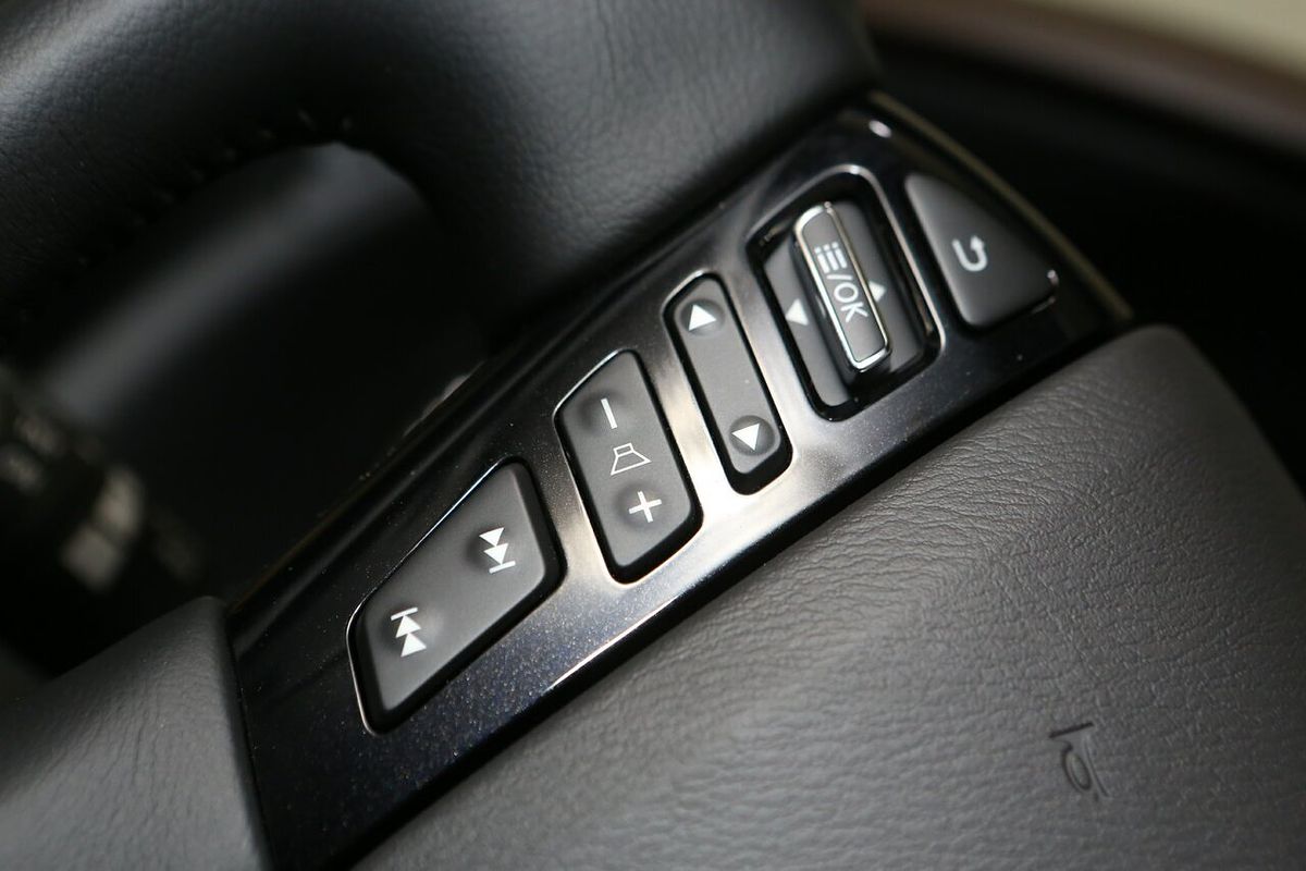 2025 Nissan Patrol Ti Y62