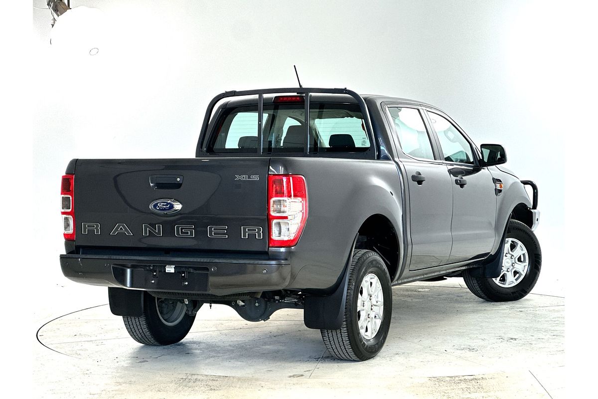2021 Ford Ranger XLS PX MkIII 4X4 3.2L