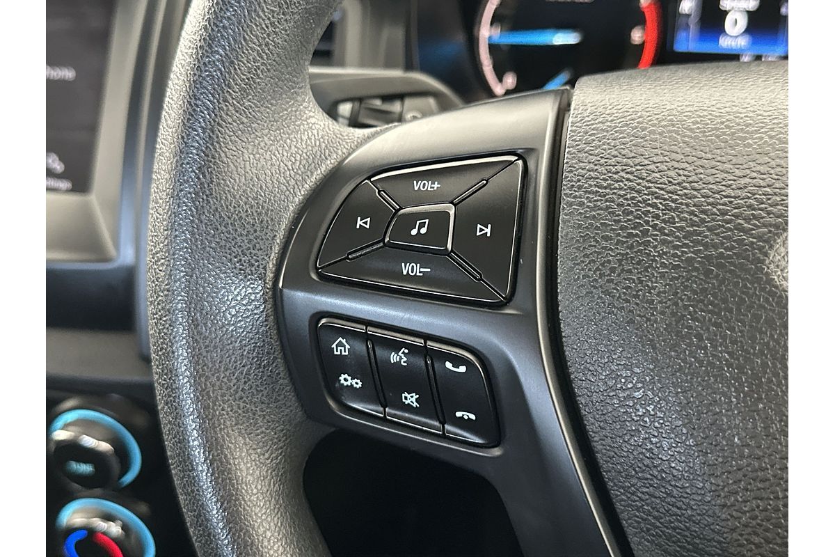 2021 Ford Ranger XLS PX MkIII 4X4 3.2L