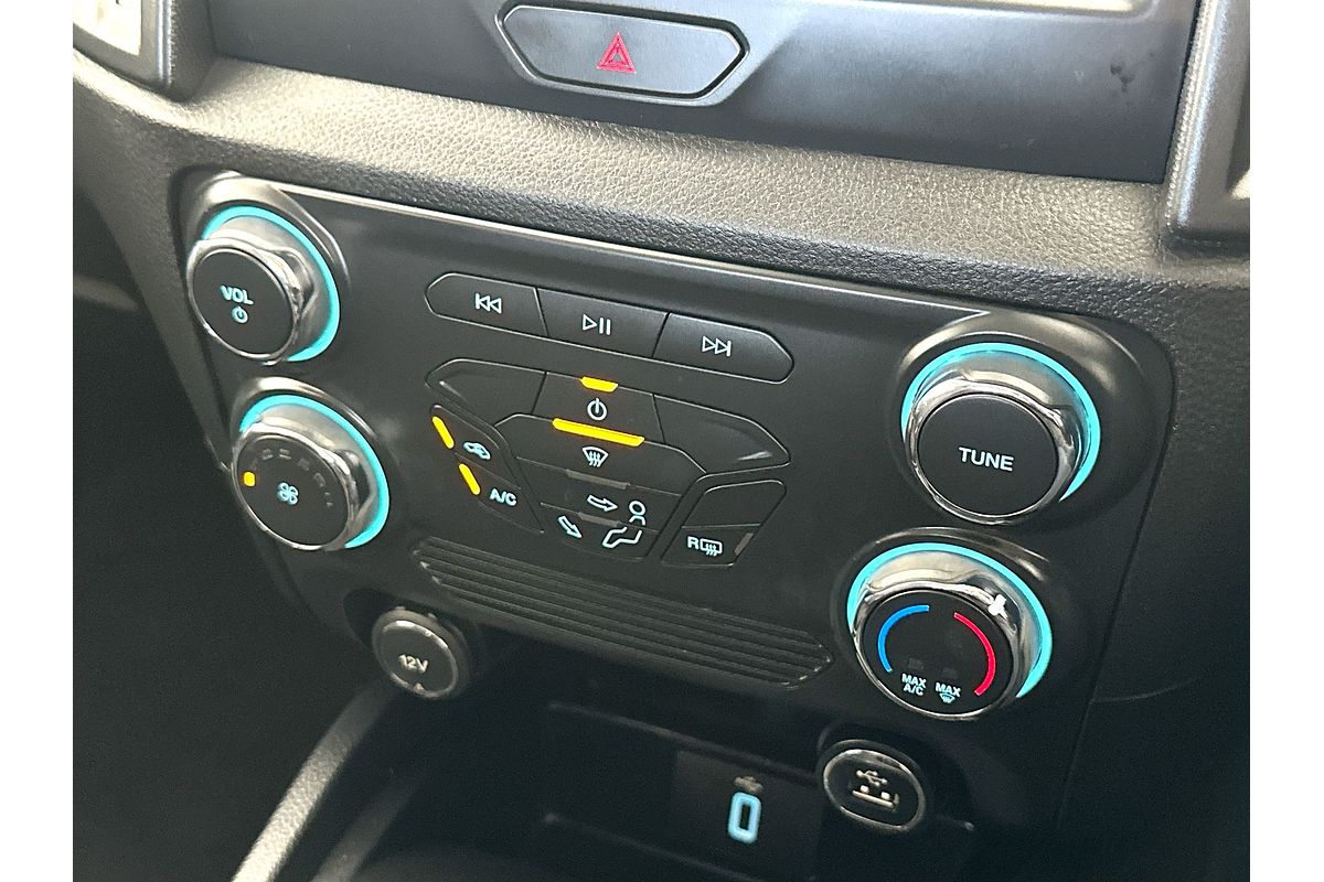 2021 Ford Ranger XLS PX MkIII 4X4 3.2L
