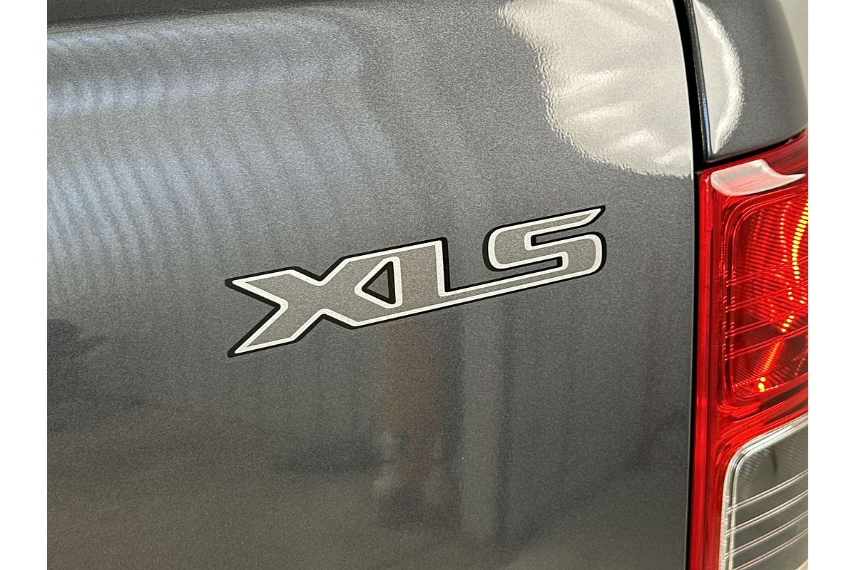 2021 Ford Ranger XLS PX MkIII 4X4 3.2L