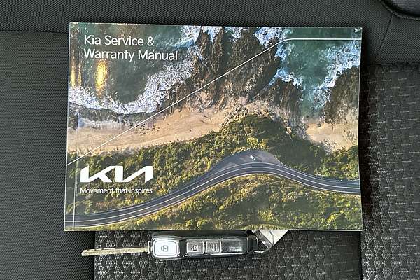 2024 Kia Sportage S NQ5