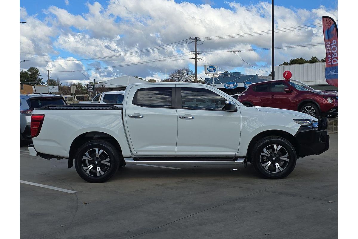 2021 Mazda BT-50 GT TF 4X4