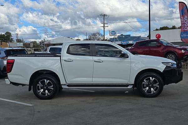 2021 Mazda BT-50 GT TF 4X4