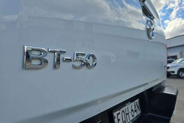 2021 Mazda BT-50 GT TF 4X4